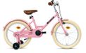 Nogan Dutchy Kinderfiets 18 Inch - Glans Roze