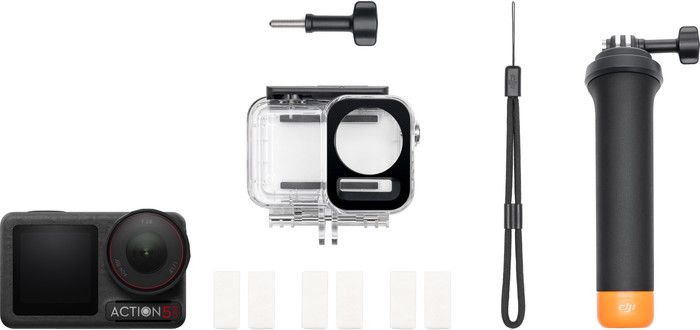 DJI Osmo Action 5 Pro Dive Kit