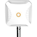 Poynting XPOL-2-5G A-XPOL-0002-V3-02 LTE-antenne 11 dBi Wit