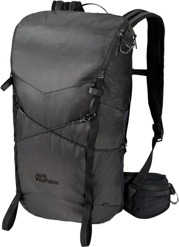Jack Wolfskin 3D Aerorise 20 Backpack - Grijs - 2023