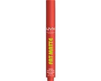 NYX Professional Make Up Fat Matte Lipstick - Coral Cuddlin