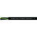 HELU JZ-500 Black Stuurstroomkabel 5 G 2.5 mm² Zwart (RAL 9005) 10375-500 500 m