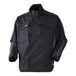 JAK 1602 Stretch Werkjas | Zwart/Grijs | L
