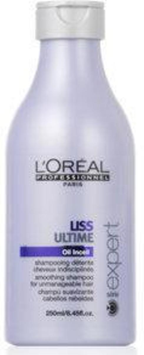 L'Oréal Loreal Serie Expert Liss Ultime Shampoo