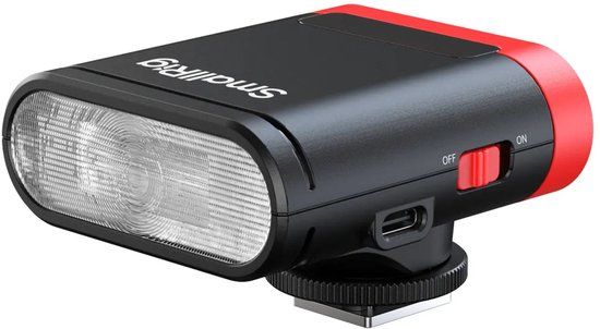 SmallRig 5374 RS20 mini Speedlite Flash