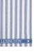 Lexington Handtuch Icons Cotton Twill Waffle Striped Beige/wit 50x70 cm