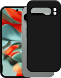 Just in Case TPU Back Cover Zwart Google Pixel 9 Pro XL