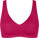 Sloggi ZERO Feel 2.0 Soutien-gorge doux Femme Soutien-gorge - Rouge foncé