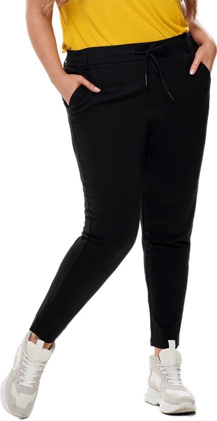 Carmakoma Cargold Trash Regular Dames Broek - Maat 44 X L32 - Night Sky
