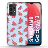 Beschermhoes Samsung Galaxy A13 4G Beschermhoes, Transparant