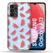 Beschermhoes Samsung Galaxy A13 4G Beschermhoes, Transparant