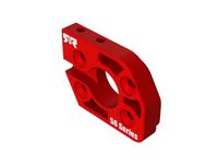 Horizon Aluminum Motor Plate 56 Series Red