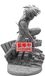 My Hero Academia Figurine Diorama Todoroki, 20 cm, multicolore