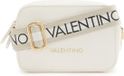 Valentino Schoudertas Zero Re Camera Bag Bianco Wit
