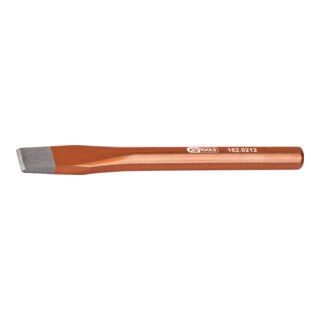 KS Tools platte beitel, 8-kant, 150mm