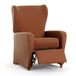 Eysa Bi-elastische bankovertrek voor relaxfauteuil, kleur Caldera Design Harlem