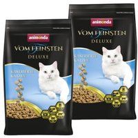 animonda Vom Feinsten Deluxe voor gecastreerde katten 2x10 kg