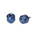Puig 7130 tegengewichten aluminium kort, blauw