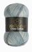 Wollbiene Crazy Cotton 5 Bollen Haak en Breigaren Acryl/Katoen Kleur Grijs Wit/6030