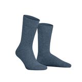 Hudson Heren Relax Cotton Sokken Denim 45/46