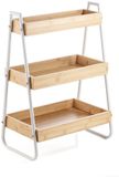 Vinthera Planken Vinthera Moa Staal Wit 46 x 30 x 70 cm