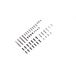 Schroefset: E-Flite Schroefset: T-28 1.2m 217