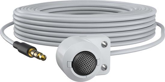Axis T8355 Wit Microfoon voor beveiligingscamera's