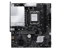 MSI PRO H810M-B - Moederbord - Socket 1851 - Micro-ATX - Intel H810 chipset