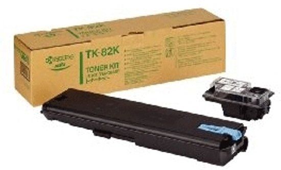 Kyocera Toner TK82Y geel