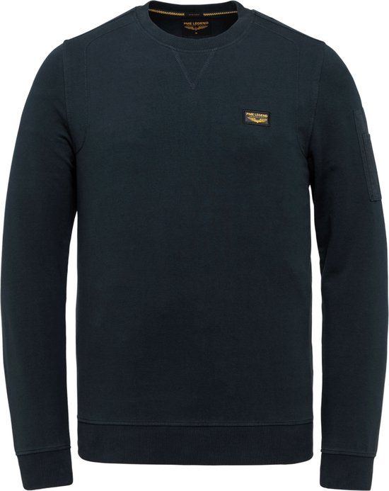 PME Legend Airstrip Trui Navy Heren Maat S