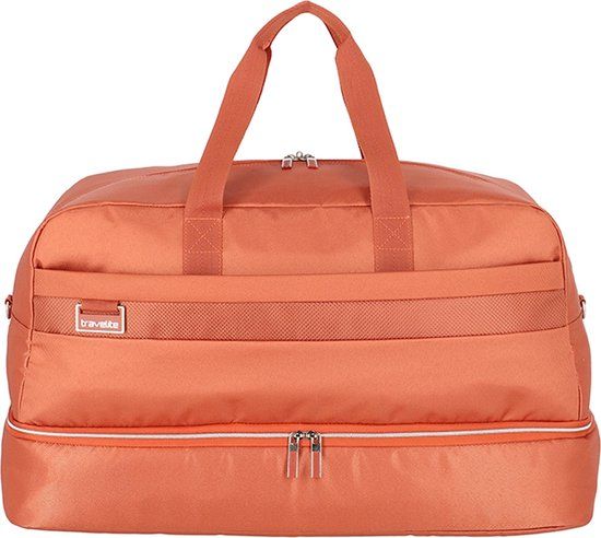 Travelite Miigo Weekendtas - 60 cm - Rood