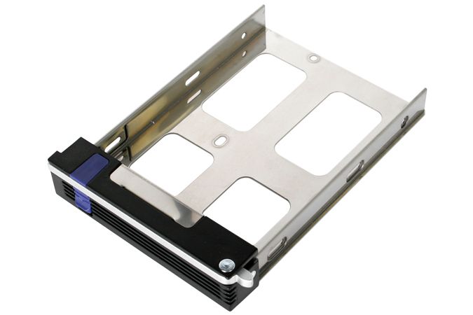 Icy Dock MB453TRAY-2B Drive Bay Panel - Black, Metallic