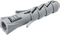 Proftec Bouchon universel Nylon Ø12 50 pièces.