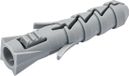 Proftec Bouchon universel Nylon Ø12 50 pièces.