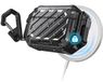 SUPCASE Unicorn Beetle Pro Hoesje Geschikt voor AirPods Pro 3 - IP68 Waterdicht - Compatibel met MagSafe - Zwart
