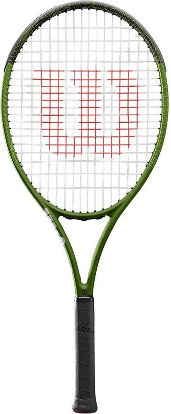 Wilson Tennisracket Blade Feel Comp 26 Junior