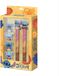 Karactermania Disney Lilo en Stitch Pack van Uitwisbare Gelpen Potlood 4 Gommen
