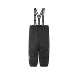 Reima Baby Ski Pants Leikisti Black Unisex 18-24 Months 10000mm Water Column PFC Free