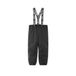 Reima Baby Ski Pants Leikisti Black Unisex 18-24 Months 10000mm Water Column PFC Free