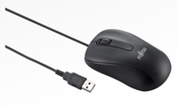 Fujitsu M520 - Muis - Zwart