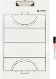 Brabo Coachboard Classic Tactiekborden Wit