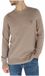 Lyle & Scott Pull Beige Avec Logo