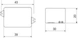 Self Electronics SLT3-700IS-1 LED-driver
