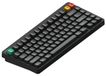 Logitech Clavier 75% - Mécanique - Sans fil - RVB - Clavier de jeu