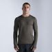 2XU Ignition Grid Base Layer T. S Marron Homme