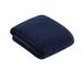 VOSSEN Vegan Life Badhanddoek 100 x 150 cm Katoen Blauw 1 stuk(s)