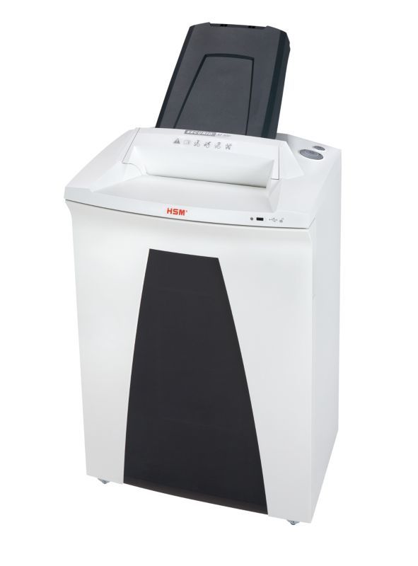 HSM Securio AF500 - Papiervernietiger - Wit