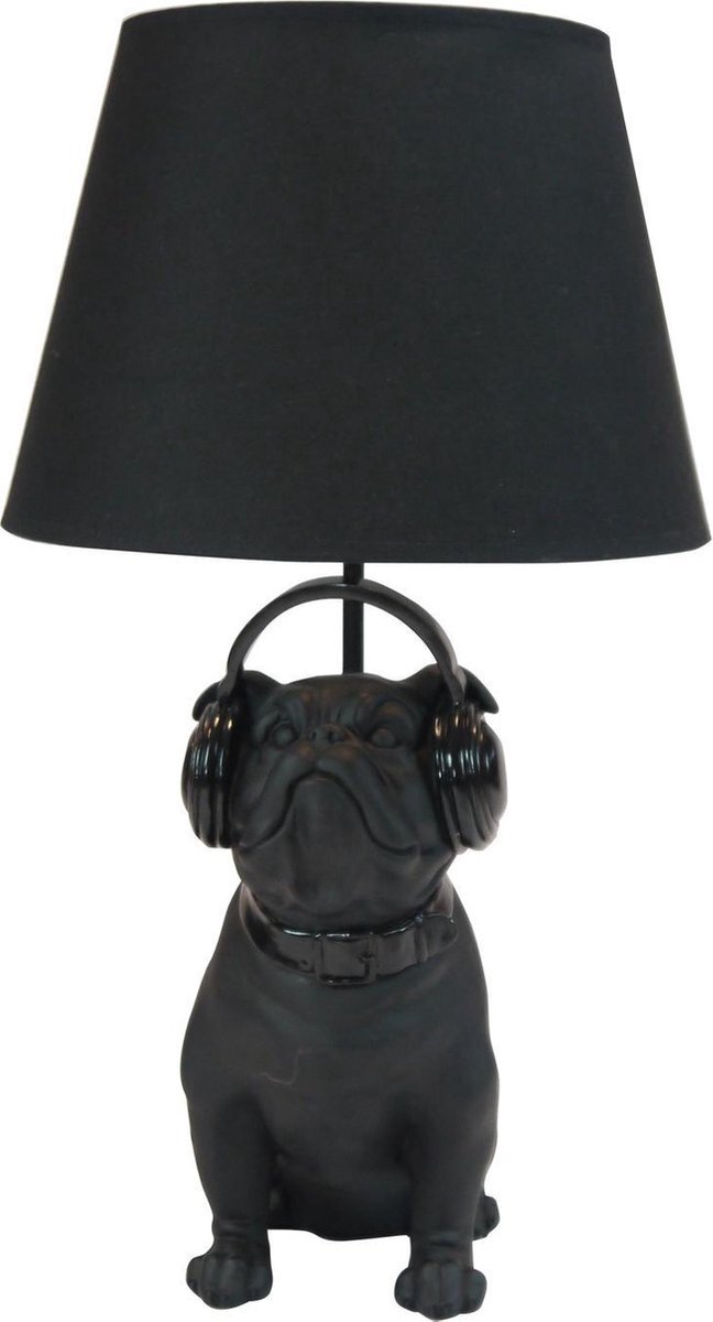 HAPPY HOUSE Happy house lamp buldog