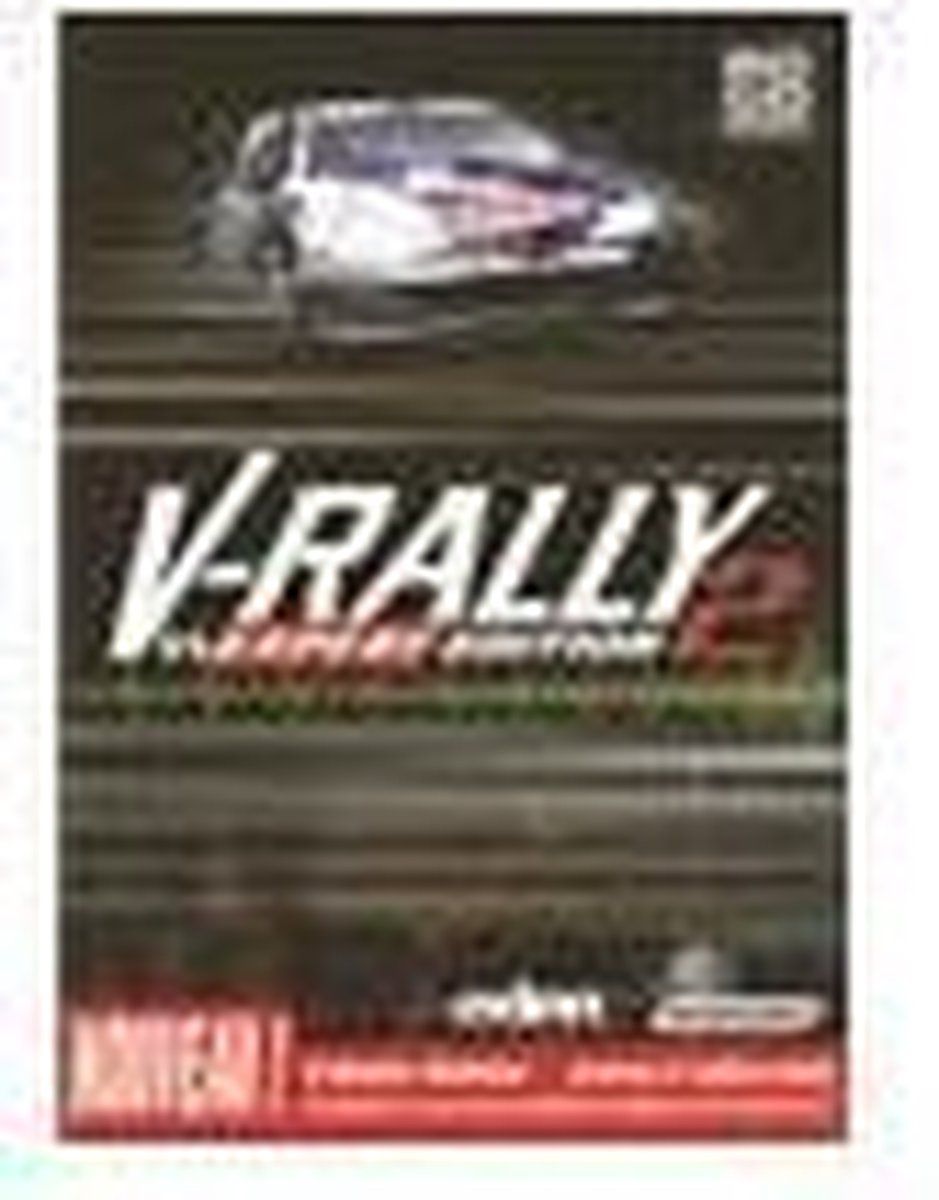 V-Rally 2 - Pc-consoles, -games & -accessoires