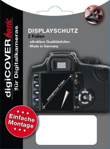 DigiCover Screen Protector Basic f/ Canon Digital IXUS 210 IS